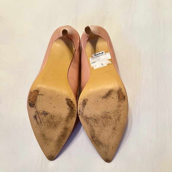 Nine West Pointy Toe Pumps - Picture 6 of 7